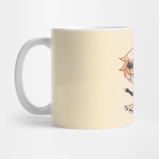 Thoma chibi Mug